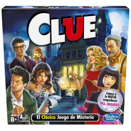 Clue (A5826)