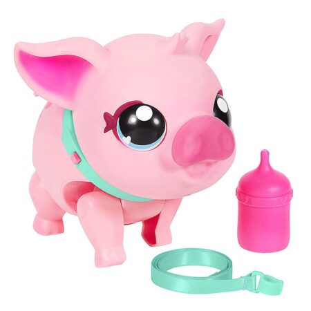 My Pet Pig Piggly +25 Interacciones