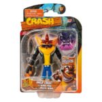 Crash Bandicoot con Máscara Aku Aku