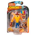 Crash Bandicoot con Máscara Aku Aku