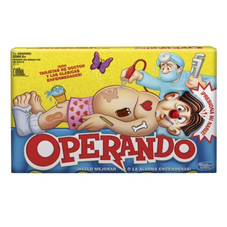 Operando Clásico (B2176)