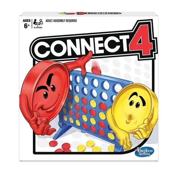 Connect 4 Clásico (A5640)