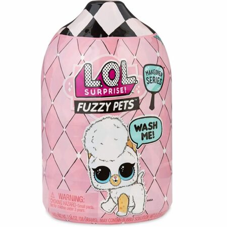 LOL Surprise Fruzzy Pets – Serie 2