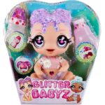 Glitter Babyz – Lila Wildbloom