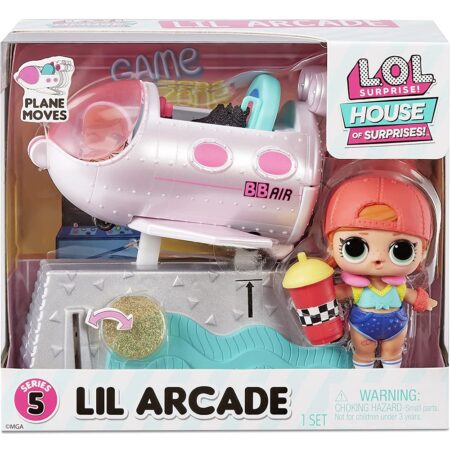 LOL House Of Surprises – Lil Arcade Serie 5