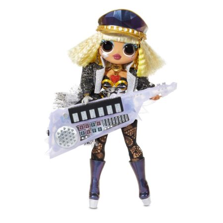 LOL OMG Remix Rock Fame Queen