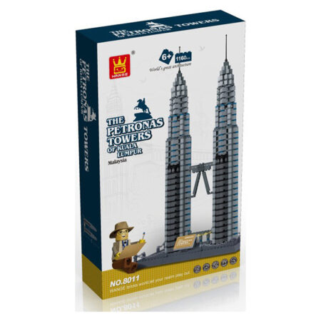 Las Torres Petronas – Kuala Lumpur (1175)
