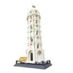 La Torre de Pisa – Toscana (1334 bloques)