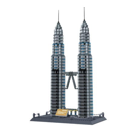 Las Torres Petronas – Kuala Lumpur (1175)