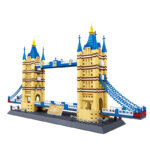 Tower Bridge – Londres (1052)