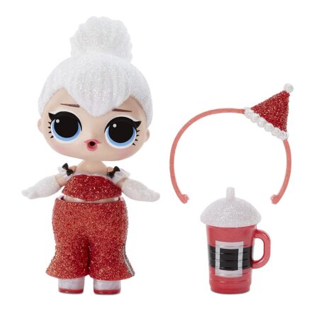 LOL Surprise Holiday Present Serie 2: Sleigh Babe