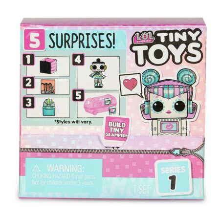 LOL Surprise Tiny Toys Serie 1