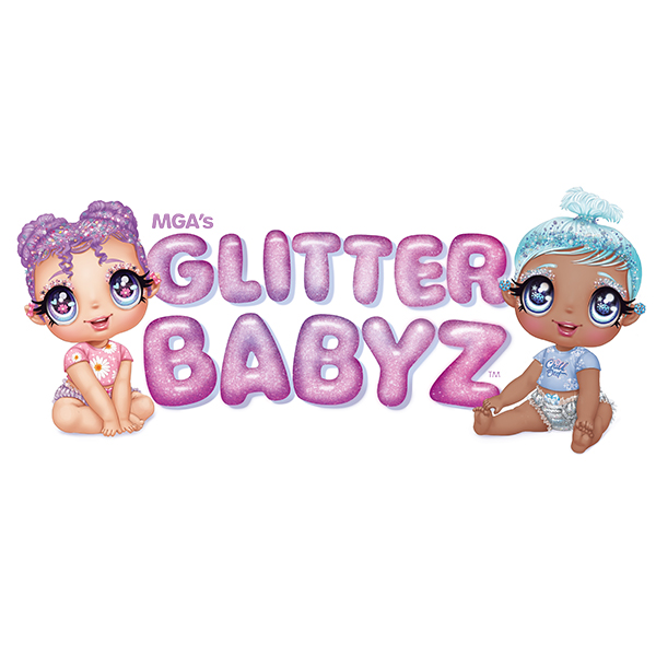MGA's Glitter Babyz