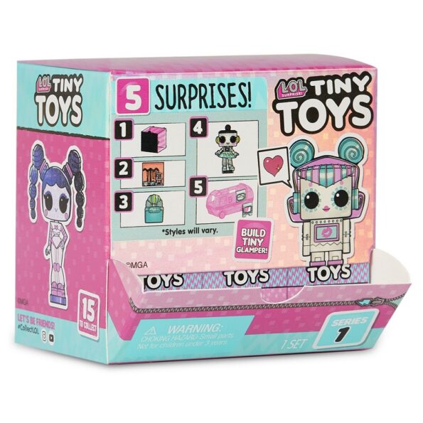 LOL Surprise Tiny Toys Serie 1