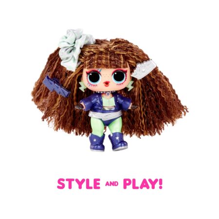 LOL Surprise Hair Hair Hair Serie 2