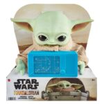 The Mandalorian – Baby Yoda Squeeze & Blink Grogu