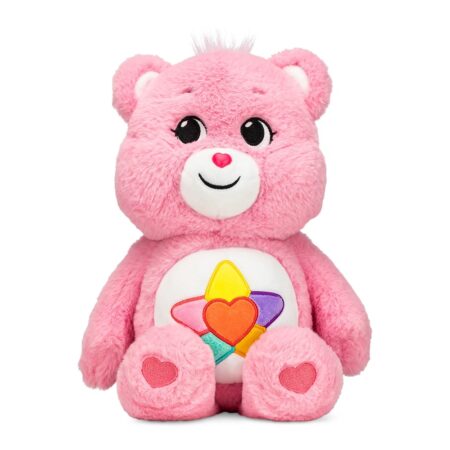 True Heart Bear – Oso Rosa 35 cm