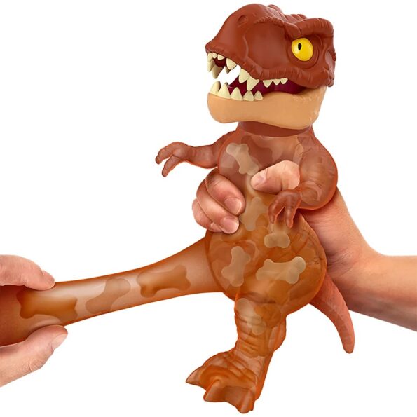 Goo Jit Zu Jurassic World – Supagoo T-Rex 20 cm