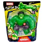 Goo Jit Zu Marvel – Supagoo Hulk 20 cm