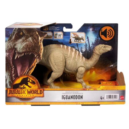 JW Dominion – Iguanodon