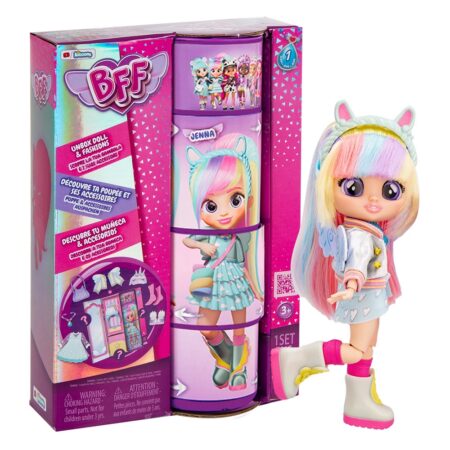 Cry Babies BFF Jenna 20 cm