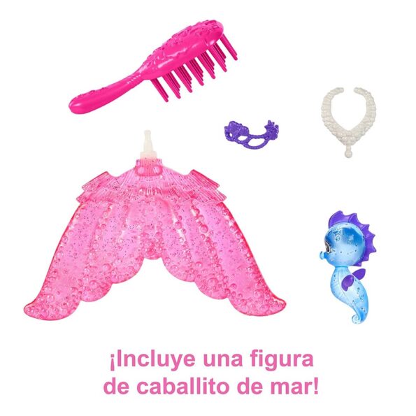 Barbie Mermaid Power – Sirena Malibú