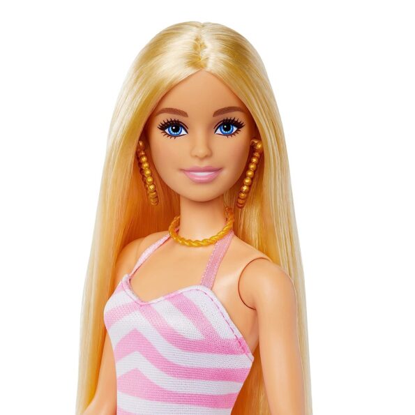 Barbie Dia de Playa y Accesorios
