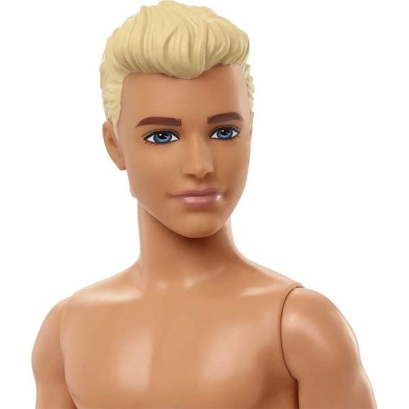 Barbie Ken Básico con Ropa de Baño