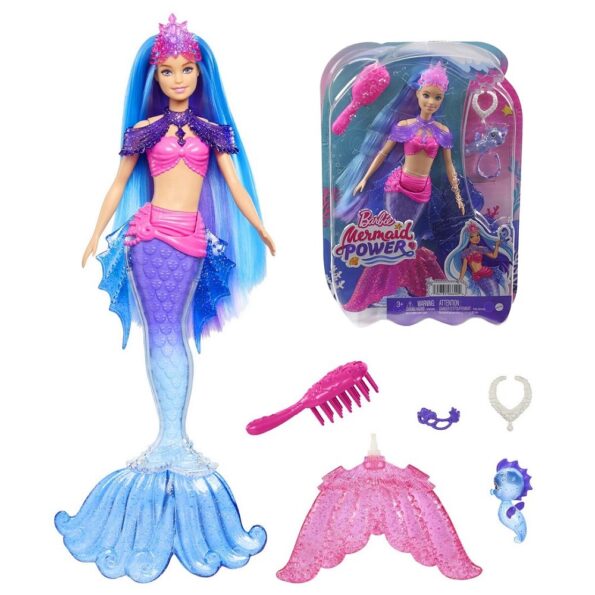Barbie Mermaid Power – Sirena Malibú