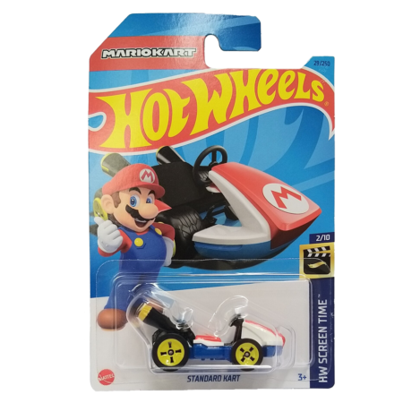 Hot Wheels MarioKart Standard Kart (29/250)
