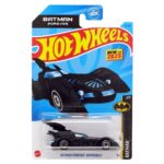 Hot Wheels Batman Classic TV Series Batmobile (3/250)
