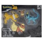Pokémon Flame & Flight Deluxe Charizard vs Pikachu