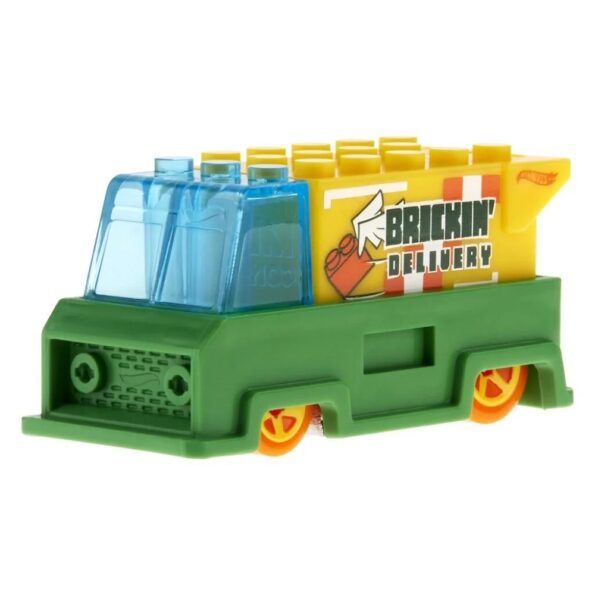 Hot Wheels Mega Brickin’ Delivery (58/250)