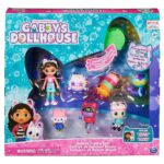Gabby’s Dollhouse – Set Cumpleaños de Pandy Paws