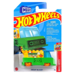 Hot Wheels Mega Brickin’ Delivery (58/250)