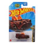 Hot Wheels Batman TV Series Batmobile Gold (131/250)