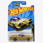 Hot Wheels Batman Classic TV Series Batmobile (3/250)