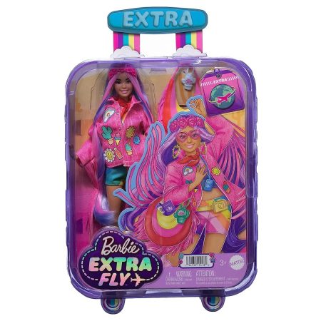 Barbie Extra Fly en el Desierto