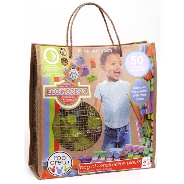 Roo Crew – Bolsa de 50 Bloques