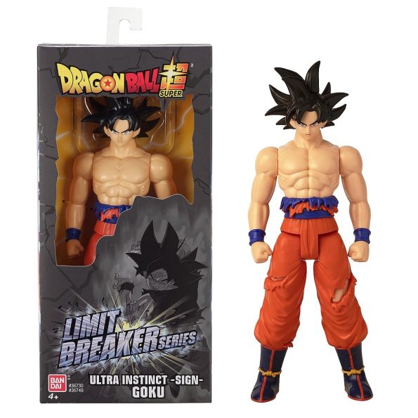 Limit Breaker – Goku Ultra Instinto 30 cm