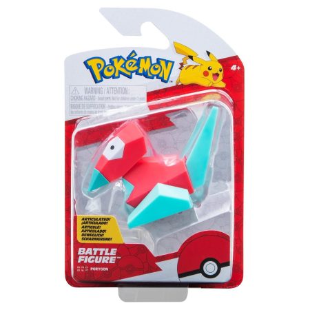 Pokémon Porygon 8 cm