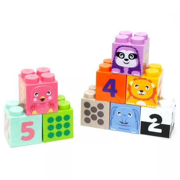 Roo Crew – Bloques de Animalitos