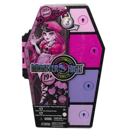 MH Skulltimate Secrets Draculaura