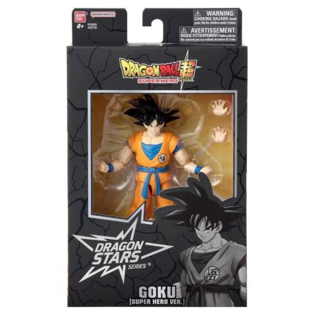 Dragon Stars Super Hero Goku