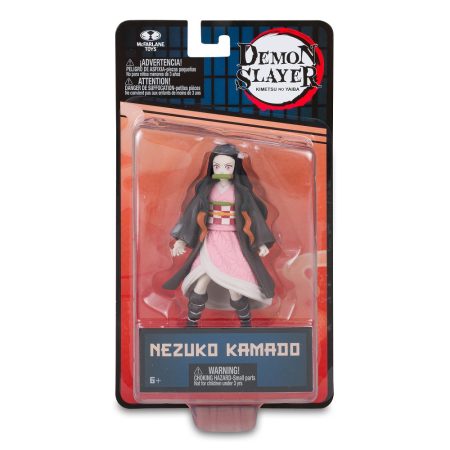 Nezuko Kamado 5″ (10.5 cm) – Kimetsu No Yaiba