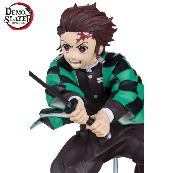 Tanjiro Kamado 30 cm – Kimetsu No Yaiba