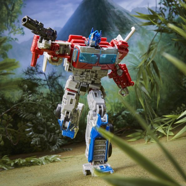 Transformers: Rise of the Beasts – Optimus Prime, Voyager Class