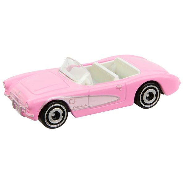 Hot Wheels Barbie The Movie 1956 Corvette (183/250)