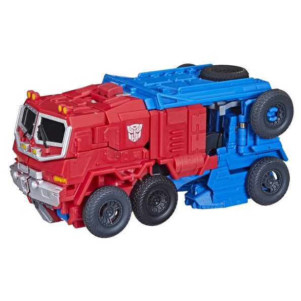 Transformers: Rise of the Beasts – Optimus Prime, Smash Changers