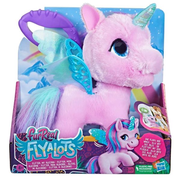 FR Flyalots – Flitter, Mi Unicornio Alado